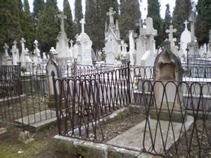 cementerio español